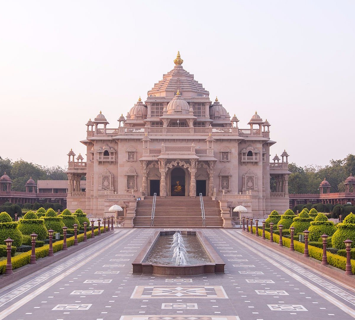 Akshardham Gandhinagar